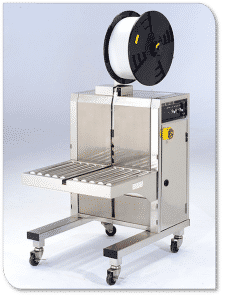 EYM TP 501Y Çember Makinesi Ambalaj Sektöründe Yarı Otomatik Çember makinesi olarak en çok kullanılan makine arasındadır.